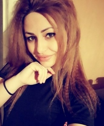 Юлия, 25 лет, 1 размер груди